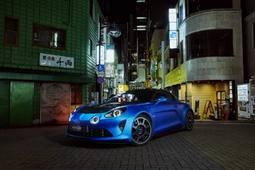 Alpine A110 R 