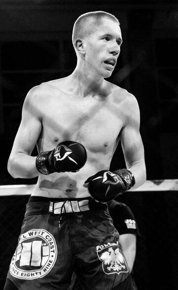 Zawodnik MMA zginął w&nbsp;wypadku