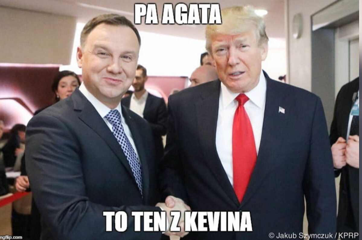 Memy Z Andrzejem Dudą Galeria Zdjęcie 27 9174