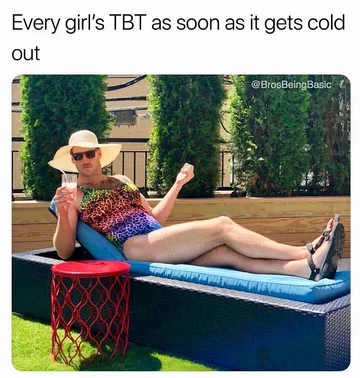 Mężczyźni parodiujący kobiety 