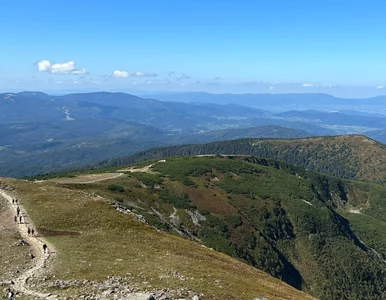 Miniatura: Akcje ratunkowe GOPR. Trzy grupy turystów...