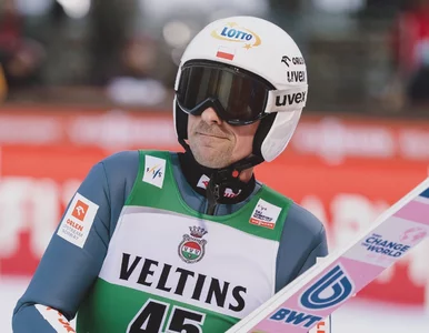 Miniatura: Koszmar Piotra Żyły! Tak zaczął się...