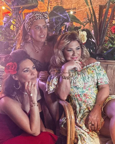 Beata Kozidrak, Katarzyna Pietras, Agata Pietras