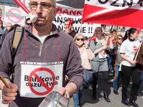 Miniatura: Szokujący zwrot w sprawach frankowych....
