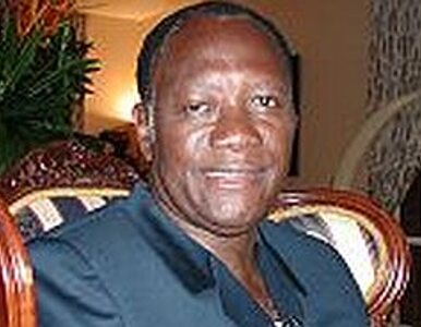 Miniatura: Ouattara już rządzi w Wybrzeżu Kości...