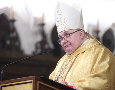 Miniatura: Skandaliczne zachowanie biskupa wobec...