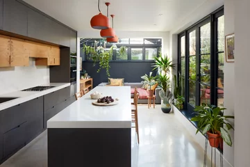 Dom jednorodzinny w Londynie, projekt XUL Architecture downloadfor.press, XUL