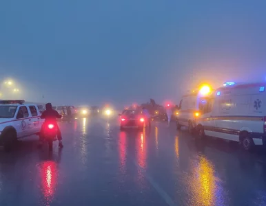 Miniatura: Znaleziono wrak helikoptera prezydenta...