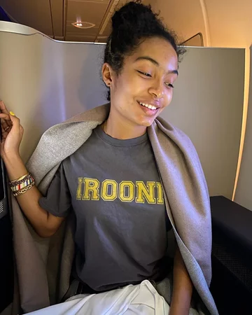 Yara Shahidi 