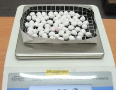 Miniatura: Na przemytników…ginekolog