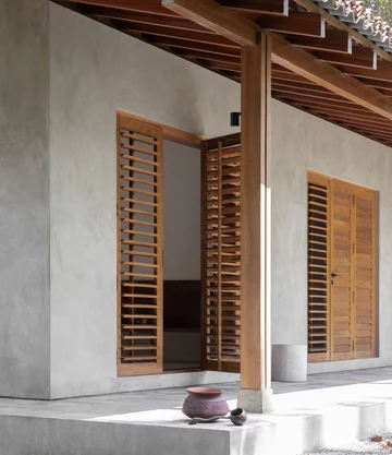 Dom na Sri Lance projektu Norm Architects i AIM Architecture Norm Architects, Sri Lanka