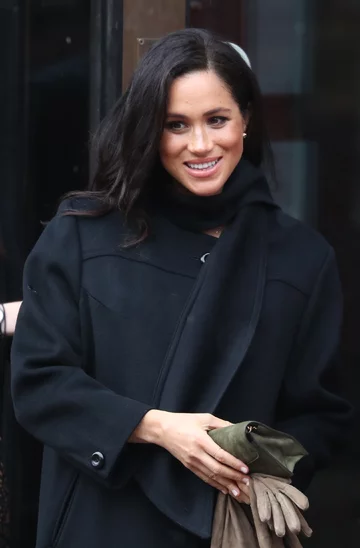 Meghan Markle, czyli Rachel Meghan Markle 