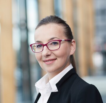 Katarzyna Niezabitowska-Baj, PR Manager Franke Polska