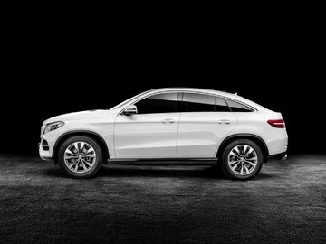 Mercedes GLE (fot. Mercedes)