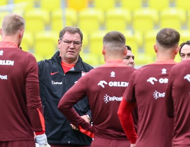 Miniatura: Jan Urban podjął kluczową decyzję. Spore...