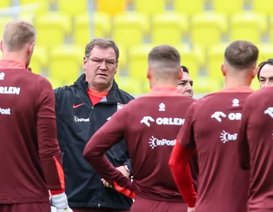 Miniatura: Jan Urban podjął kluczową decyzję. Spore...