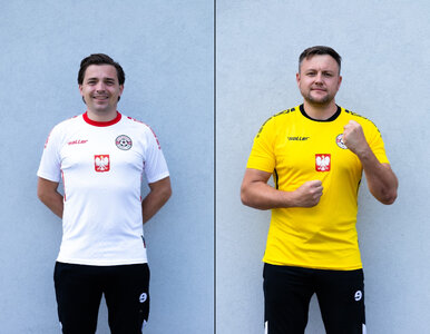 Miniatura: Leczą pacjentów, a po godzinach trenują na...