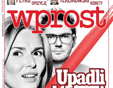 Miniatura: Upadli celebryci, Terlikowski o...