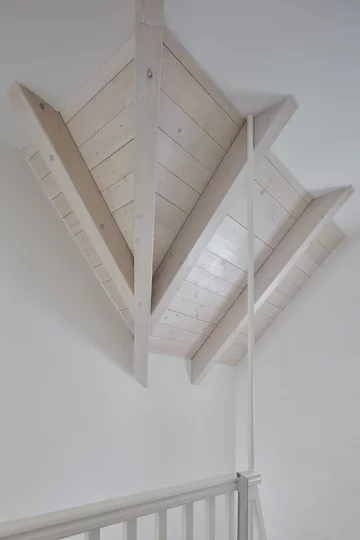 Remont modernistycznej willi, projekt Mjölk Linka, Mjolk, modernizm, stary dom