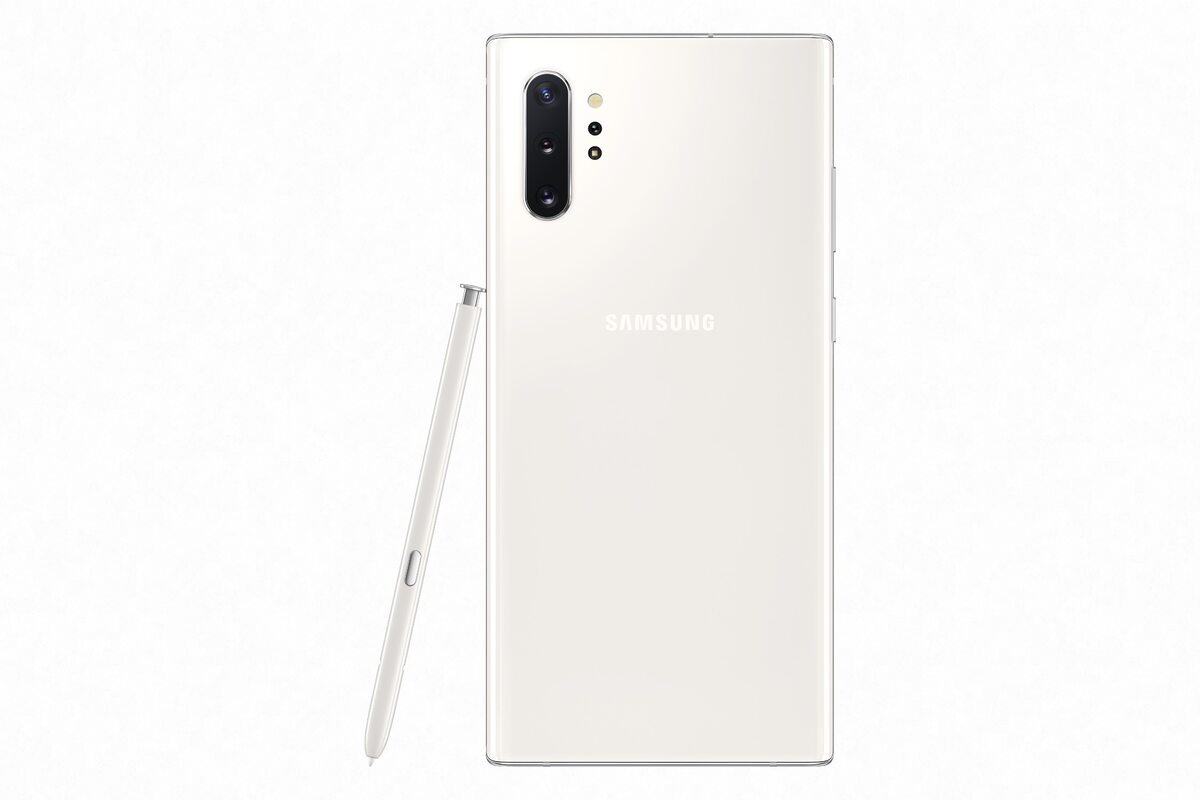 Samsung Galaxy Note 10 
