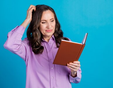 Miniatura: Quiz z języka polskiego. Nawet humanistom...