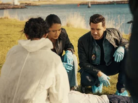 Miniatura: Kanadyjski serial kryminalny debiutuje....