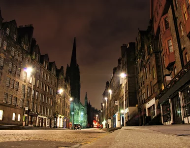 Miniatura: Naczelna lekarz Szkocji złamała rządowy...