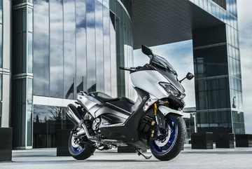 Yamaha TMax SX 