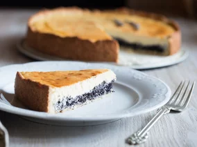 Miniatura: Sernik i makowiec w jednym? W tym...
