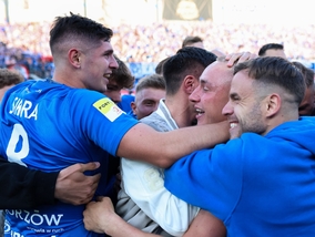 Legenda Ruchu Chorzów zaskoczona sukcesami klubu. Padły wymowne słowa