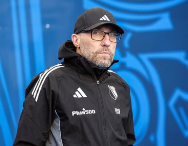 Miniatura: Legia Warszawa spadnie z PKO BP...