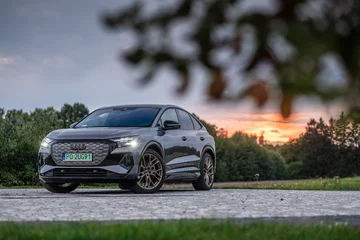 Audi Q4 E-Tron Sportback 