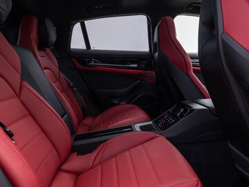 Wnętrze nowego Porsche Panamera