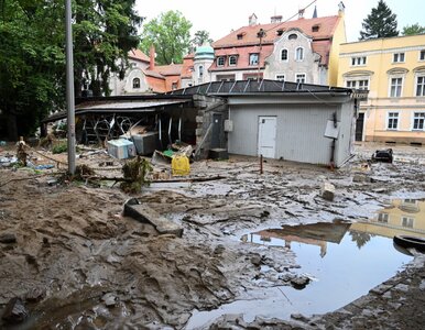 Miniatura: Powódź nie ustępuje. „Musieliśmy ewakuować...