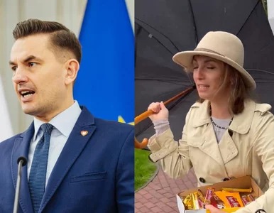Miniatura: Para z KO zbija fortunę na kilometrówkach....