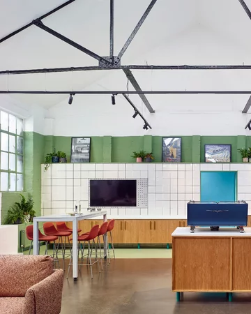 Victoria Arduino Experience Lab, projekt Hart Miller Design downloadfor.press, lab, Miller