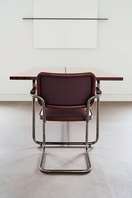 Miniatura: Nowe modele kolekcji JS . THONET pokazują,...