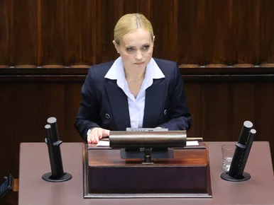Miniatura: Oświadczenie majątkowe ministry zdrowia....