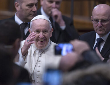 Miniatura: Papież Franciszek pojawi się w filmie dla...