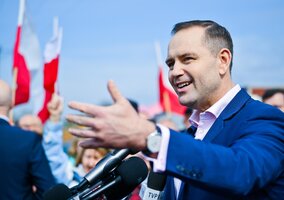 Miniatura: „Nie trzeba być wynajętym przez Tuska...