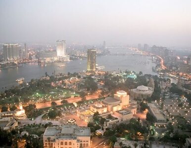 Miniatura: MSZ apeluje: Polacy, nie jedźcie do Kairu