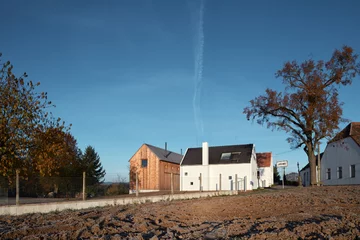 Destylarnia w Javornicach, projekt ADR Linka, Javornice, jabłka