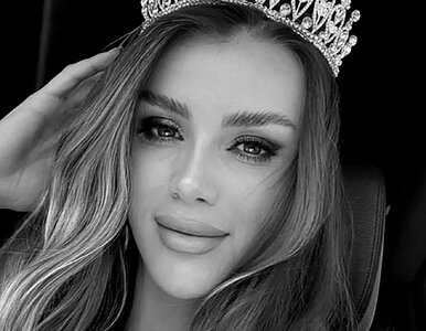 Miniatura: Miss Europy zginęła tragicznie. Uciekała...