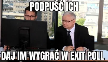 Mem z II tury wyborów prezydenckich 