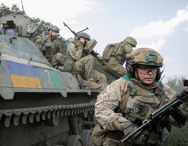 Miniatura: Ukraina uderzyła w „czułe” miejsca...