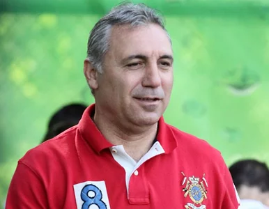 Miniatura: Dziennikarz prosi o wywiad - Stoiczkow...