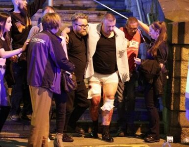 Miniatura: MSZ: Polak ranny w zamachu w Manchesterze,...