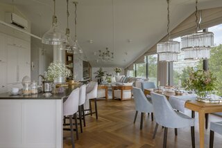 Apartament w&nbsp;Krakowie, projekt Mikołajska Studio