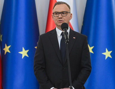 Miniatura: Duda na celowniku. Rosja wykorzystała...