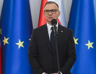 Miniatura: Duda na celowniku. Rosja wykorzystała...